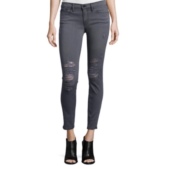 Frame le skinny de Jeanne jeans
